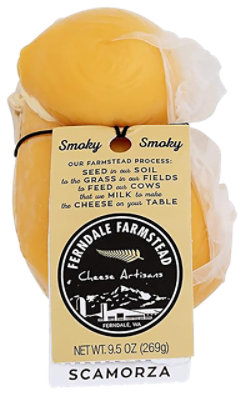 Ferndale Smoky Scamorza - 9.5 Oz