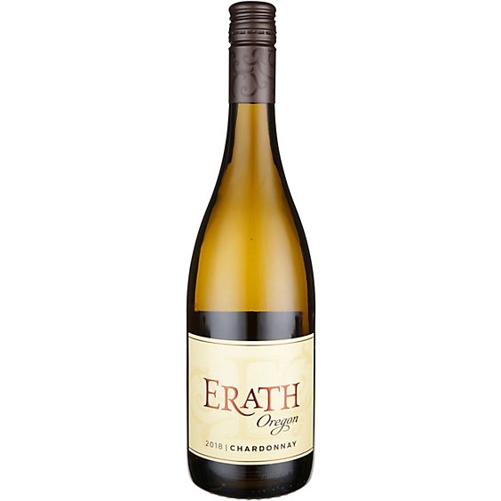 Erath Chardonnay Wine - 750 Ml