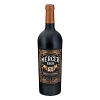 Mercer Family Vineyards Cabernet Wine - 750 Ml - Image 3
