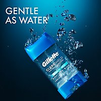 Gillette Antiperspirant Deodorant Clear Gel Arctic Ice - 2-3.8 Oz - Image 2