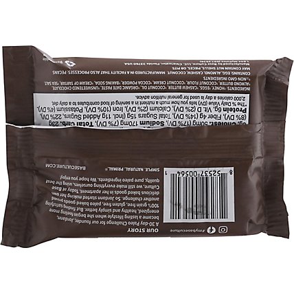 Base Culture Brownie Almond Butter - 2.2 Oz - Image 6