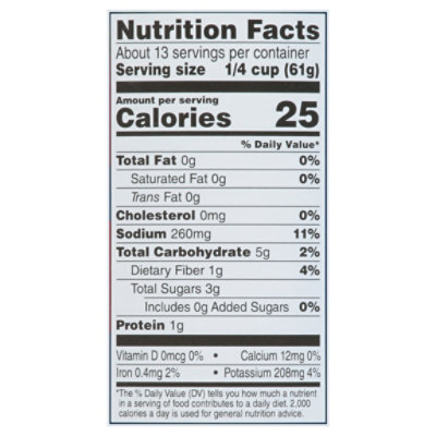 O Organics Tomato Sauce Can - 29 Oz - Image 3