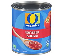 O Organics Organic Tomato Sauce Can - 29 Oz