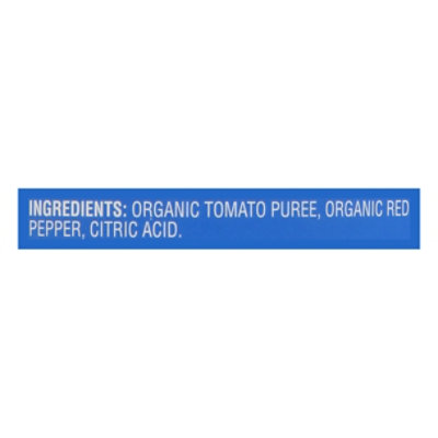 O Organics Tomato Sauce No Salt Added Can - 15 Oz - Image 4