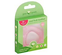 green sprouts Teether Cool Fruit 3+ Months Berry Box - Each