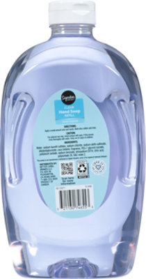 Signature Select/Care Hand Wash Clear Refill - 56 Fl. Oz. - Image 5