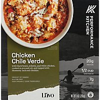 Luvo Chicken Chile Verde - 9 Oz - Image 2
