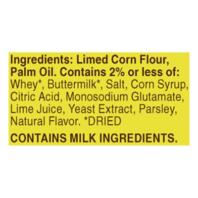 Old El Paso Stand N Stuff Taco Shells Crunchy White Corn With A Hint Of Lime 10 Count - 5.4 Oz - Image 4