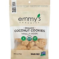 Emmys Macaroons Coconut Vanilla Pouch - 6 Oz - Image 2