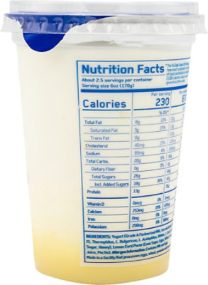 Ellenos Yogurt Greek Lemon Curd - 16 Oz - Image 6