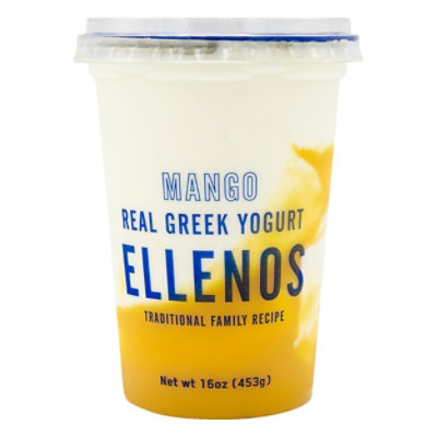 Ellenos Yogurt Greek Mango - 16 Oz - Image 3