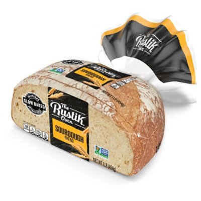 The Rustik Oven Non GMO Sourdough Bread - 16 Oz - Image 4