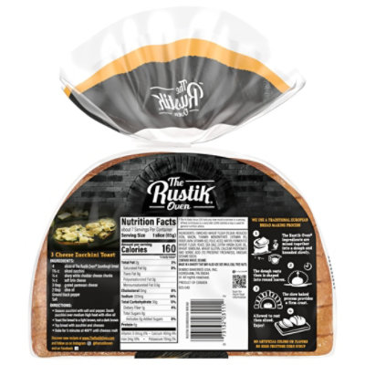 The Rustik Oven Non GMO Sourdough Bread - 16 Oz - Image 5