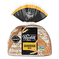 The Rustik Oven Non GMO Sourdough Bread - 16 Oz - Image 1