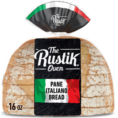 The Rustik Oven Artisan Pane Italiano Bread - 16 Oz - Image 1