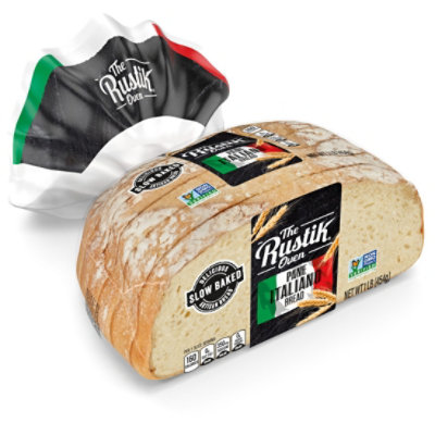 The Rustik Oven Artisan Pane Italiano Bread - 16 Oz - Image 4