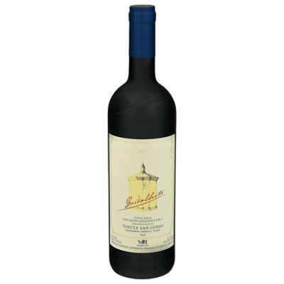 Tenuta Ponti San Guido Guidalberto Wine - 750 Ml - Image 3