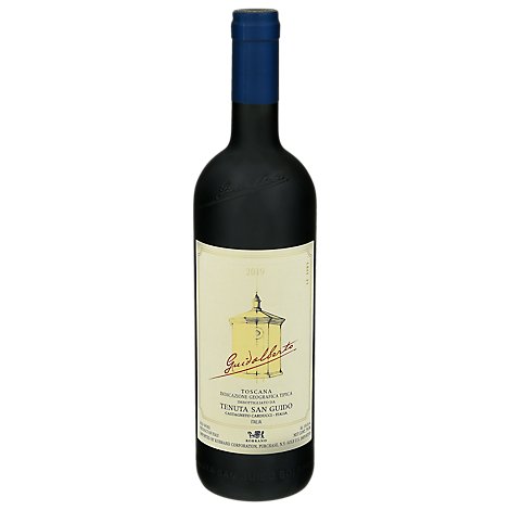 Tenuta Ponti San Guido Guidalberto Wine - 750 Ml