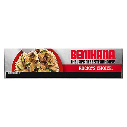 Benihana Frozen Meals Rockys Choice Box - 10 Oz - Image 5