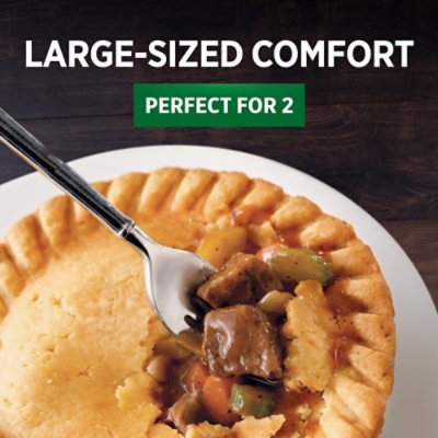 Marie Callender's Beef Pot Pie Frozen Meal - 15 Oz - Image 3