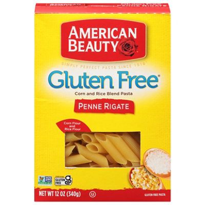 American Beauty Penne Gluten Free - 12 Oz - Image 3