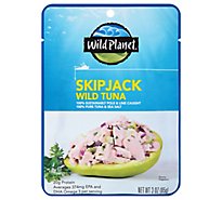 Wild Planet Tuna Wld Skpjk Lgh Kehe - 3 Oz