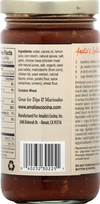 Amalias Cocina Sauce Enchilada - 12 Oz - Image 6