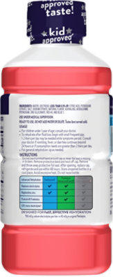 Pedialyte Strawberry Electrolyte Solution - 33.8 Fl. Oz. - Image 7