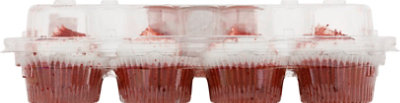 Two-Bite Red Velvet Premium Cupcake - 10 Oz - Image 6