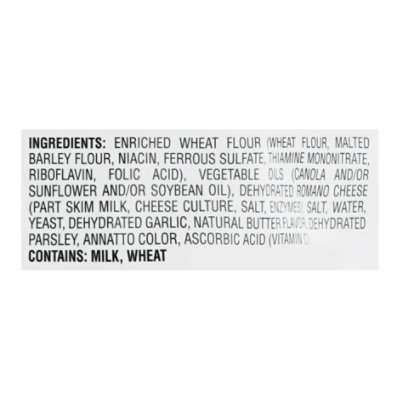 Chatham Village Croutons Large Cut Cheese & Garlic Pouch - 5 Oz - Image 4