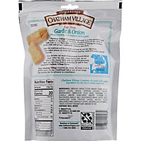 Chatham Village Croutons Traditional Fat Free Garlic & Onion Pouch - 5 Oz - Image 6