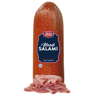 Dietz & Watsons Hard Salami - Image 1