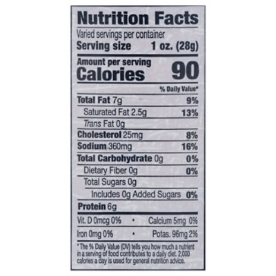 Dietz & Watsons Hard Salami - Image 3