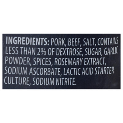 Dietz & Watsons Hard Salami - Image 4