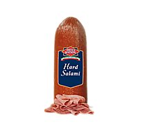 Dietz & Watsons Salami Hard - 0.50 Lb