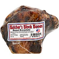Butchers Block Royal Knuckle Pet Treat - 12 Oz - Image 2