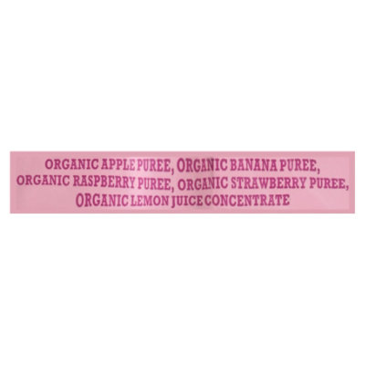 Paw Patrol Mixed Fruit Puree Organic Really Raspberry Pouch - 3.5 Oz - Image 4