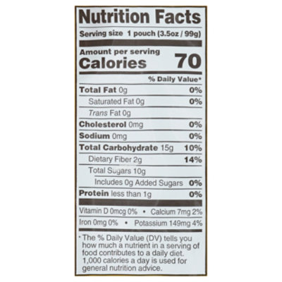 Paw Patrol Mixed Fruit Puree Organic Mighty Mango Pouch - 3.5 Oz - Image 3