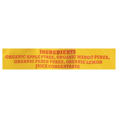 Paw Patrol Mixed Fruit Puree Organic Mighty Mango Pouch - 3.5 Oz - Image 4