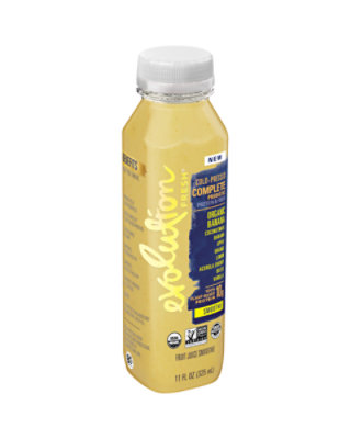 Evolution Fresh Complete Banana Organic - 11 Oz