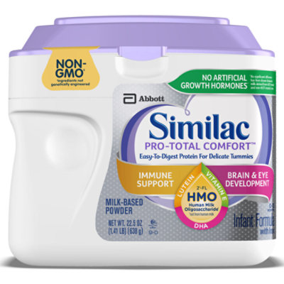 similac total comfort