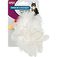 Spot Birds of a Feather Cat Toy Catnip Chicken - Each - Image 2