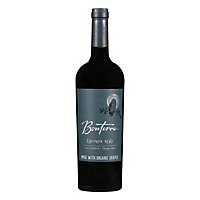 Bonterra Wine Organic Equinox Red California - 750 Ml - Image 3