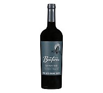 Bonterra Wine Organic Equinox Red California - 750 Ml