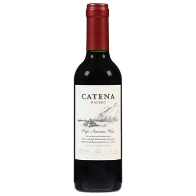 Catena Malbec 375ml Wine - 375 Ml - Image 2
