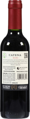 Catena Malbec 375ml Wine - 375 Ml - Image 3