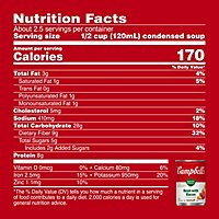 Campbells Healthy Request Soup Bean Bacon - 11.25 Oz - Image 5