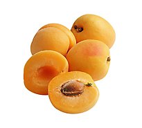 Apricots Organic - 1 Lb