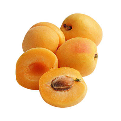 Apricots Organic - 1 Lb - Image 1
