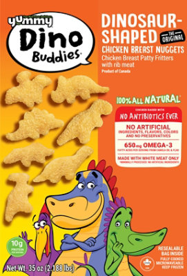 Yummy Dino Buddies - 35 Oz - Image 2